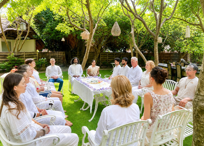 100 Hour Yoga Teacher Training